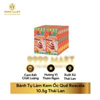 Bánh Tự Làm Kem Ốc Quế Roscela 10.5g Thái Lan