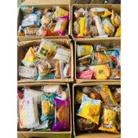 Bánh tươi Đài Loan mix