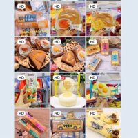 Bánh tươi Đài Loan Mix