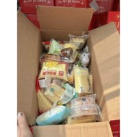 🍡Bánh tươi mix vị Đài Loan