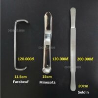 Banh vạt Farabeuf - Minesota - Seldin