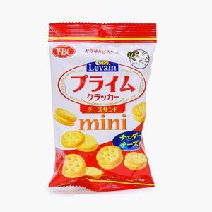 Bánh vị phô mai YBC Levain Prime 50g