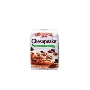 Bánh vị sô-cô-la đen và hạt hồ đào Chesapeake hiệu Pepperidge Farm 204g