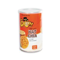 Bánh Wafer Mr.Croop Hạt Chia 88g