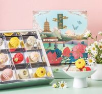 Bánh Wagashi 2