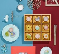 Bánh Wagashi 3