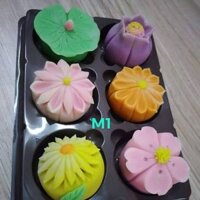 Bánh Wagashi Nhật Bản Cực Đẹp