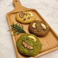 Bánh Whey Protein Cookies dành cho người ăn kiêng