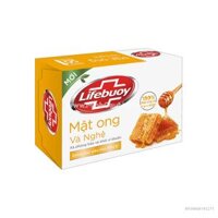 Bánh Xà Bông Lifebuoy Mật Ong Và Nghệ 90g