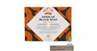 Bánh Xà Phòng Đen Trị Mụn Nubian Heritage African Black Soap, 141g