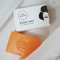 Bánh xà phòng tắm KOJIE SAN