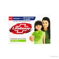 Bánh Xà Phòng Tắm Lifebuoy Thiên Nhiên Với Chiết Xuất Khổ Qua 90g
