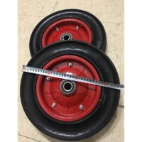Bánh xe bê tông loại lớn 400-8 đường kính 35cm