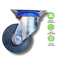 bánh xe cao su chịu tải trọng cao, đường kính 200mm