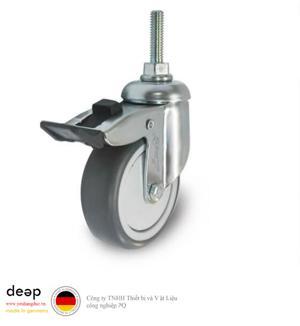 Bánh xe cao su Ethos 213TPE100T12