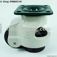 Bánh xe chân tăng chỉnh chiều cao JS-120F