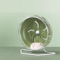 Bánh Xe Chạy Cho Hamster 21cm, Wheel 21cm Cho Hamster, Sóc Bay, Sóc Úc