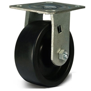 Bánh xe chịu nhiệt Phenolic 492XHQ125P45