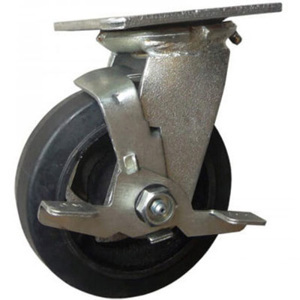 Bánh xe chịu nhiệt Phenolic Ethos 494XRQ100P45