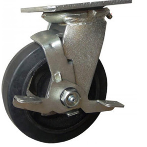 Bánh xe chịu nhiệt Phenolic Ethos 494XRQ125P45