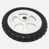 Bánh xe Cruzee màu trắng cỡ 12 inch