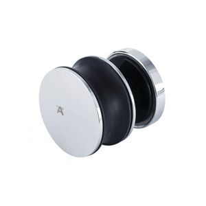 Bánh xe cửa lùa kính cabin tắm dạng ovan Hafele 981.06.001