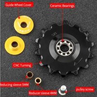 Bánh xe cùi đề ceramic xe đạp cao cấp 12s Derailleur Pulley-N-13 (Cái)