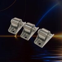 Bánh xe đa năng Thép không gỉ 304 Ròng rọc Mini Vòng bi nhỏ Xe đẩy Ròng rọc Ròng rọc nhỏ / tteqw