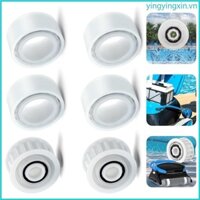 Bánh xe dẫn hướng YIN với bánh răng ròng rọc cho M400 M500 3884997Phụ kiện làm sạch bể bơi -R6