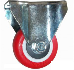 Bánh xe đẩy PU cố định Ethos 272URY100P01