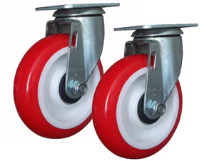 Bánh xe đẩy PU Ethos 271URY125P01