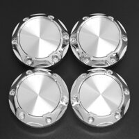 Bánh xe DIY 4 Cái / lốc 64MM Mũ trung tâm bánh xe ô tô cho ADVAN RACING Advanti RACING CE28 TE37 Tokyo Time Attack WHEEL Rim Hubcap