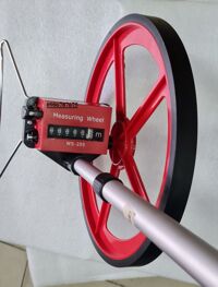 BÁNH XE ĐO ĐƯỜNG 30CM WS-205