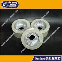BÁNH XE ĐƯA PHÔI/BÁNH XE BÒ NGÀNH GỖ MÀU XÁM - KÍCH THƯỚC 60X100 CỐT 20