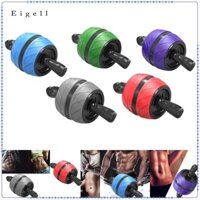 Bánh xe Eigl -wide Ab Wheel Calo ABS Con lăn ABS Thiết bị tập luyện cho phòng tập thể dục Quà tặng văn phòng Yoga Ngày lễ