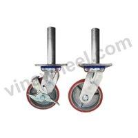 BÁNH XE GIÀN GIÁO, BÁNH XE DÀN GIÁO ( phi100,120 )