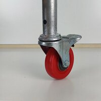 Bánh xe giàn giáo