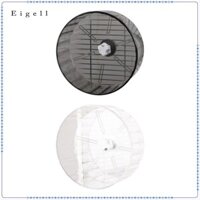 Bánh Xe Hamster Chạy Bánh Xe Chống Trơn Trượt Tương Tác 20cm Im Lặng Tập Thể Dục Bóng Bay Chạy Cho Nhím Thú Cưng Nhỏ Chuột