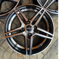 Bánh xe hợp kim 14 inch độ Kia Morning,Hyundai i10