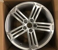 Bánh xe hợp kim nhôm 17 inch và 18 inch phù hợp cho Volkswagen Golf 6 GTI/Rlian Scirocco CC Golf thế hệ thứ 7 mâm 15 inch 4 lỗ mâm ô tô 17 inch Mâm xe