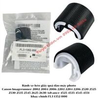 Bánh xe kéo giấy quả đào máy photo khay chính FL3-1352-000                         &nbsp(&nbspCanon Imagerunner 2002 2004 2006 2202 2204 2206 2520 2525 2530 2535 2545 2625 2630 Advance 4525 4535 4545 4551&nbsp)