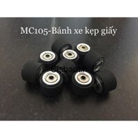 BÁNH XE KẸP GIẤY CỦA MÁY CẮT DECAL A13- LINH KIỆN THAY THẾ