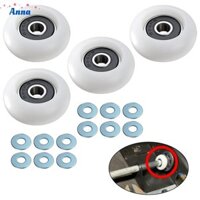 Bánh xe lăn có thể thay thế dễ dàng theo yêu thích của bạn cho gói bốn chiếc máy tập thể dục
