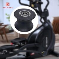 Bánh xe lăn hình elip HILABEE Thiết bị 2.76inchx2.03inch dành cho người lớn nhà để xe trong nhà
