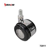 Bánh xe lăn inox chốt vặn