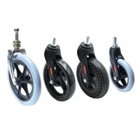 Bánh Xe Lăn Thay Thế Cho Xe Lăn Trước 5 6 8