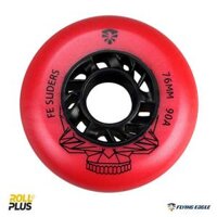Bánh xe patin cao su PU Flying Eagle FE Slider 72/76/80mm