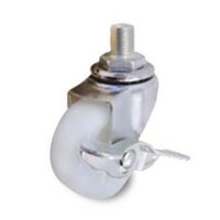 Bánh xe PP cọc ren vít cố định Ethos 164 POA 050 T09