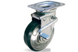 Bánh xe PU Ethos 663PUZ075JB1