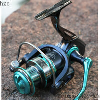 Bánh Xe Quay/ Tàu Đánh Cá Màu Đen Hoàn Toàn Bằng Kim Loại/ Bánh Xe Lu Ya Vật Nhỏ Bánh Xe Cá Cực Biển Bánh Xe Vật Lớn